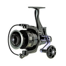 11+1BB Ball Bearings 4.7:1 Fishing Reel Left/Right Interchangeable Ultra Smooth Spinning Fishing Reel