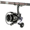 11+1BB Ball Bearings 4.7:1 Fishing Reel Left/Right Interchangeable Ultra Smooth Spinning Fishing Reel