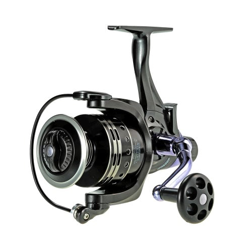 11+1BB Ball Bearings 4.7:1 Fishing Reel Left/Right Interchangeable Ultra Smooth Spinning Fishing Reel