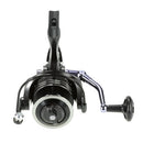 11+1BB Ball Bearings 4.7:1 Fishing Reel Left/Right Interchangeable Ultra Smooth Spinning Fishing Reel