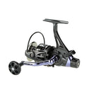 11+1BB Ball Bearings 4.7:1 Fishing Reel Left/Right Interchangeable Ultra Smooth Spinning Fishing Reel