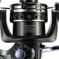 11+1BB Ball Bearings 4.7:1 Fishing Reel Left/Right Interchangeable Ultra Smooth Spinning Fishing Reel