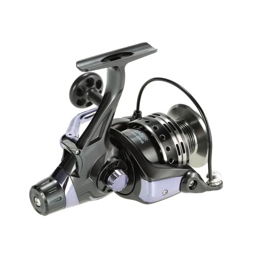 11+1BB Ball Bearings 4.7:1 Fishing Reel Left/Right Interchangeable Ultra Smooth Spinning Fishing Reel