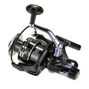 11+1BB Ball Bearings 4.7:1 Fishing Reel Left/Right Interchangeable Ultra Smooth Spinning Fishing Reel