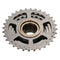 Threaded Steel 9 Speed 13-32T Freewheel Gear Flywheel Bicycle Parts Bike Freewheel Replacement Parts