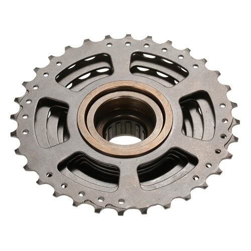 Threaded Steel 9 Speed 13-32T Freewheel Gear Flywheel Bicycle Parts Bike Freewheel Replacement Parts