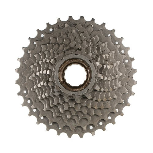 Threaded Steel 9 Speed 13-32T Freewheel Gear Flywheel Bicycle Parts Bike Freewheel Replacement Parts