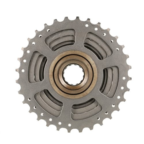 Threaded Steel 9 Speed 13-32T Freewheel Gear Flywheel Bicycle Parts Bike Freewheel Replacement Parts