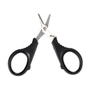 Docooler Small Fishing Scissors Line Cutter Cutting Fishing Lures Stainless Steel