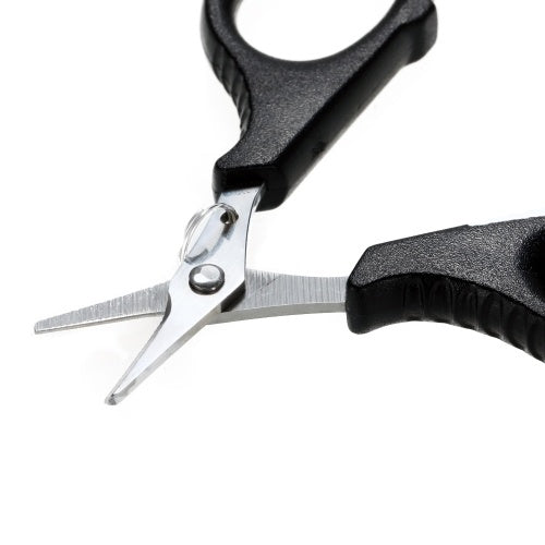 Docooler Small Fishing Scissors Line Cutter Cutting Fishing Lures Stainless Steel