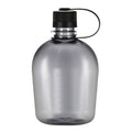 500ml/750ml/1000ml Tactical Water Bottle with Handle Drinking Container Military Lightweight Portable for Outdoor Leisure