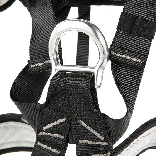 Professional Thicken Strong Seat Safety Belt Rock Climbing Bust Harness Rappelling Mountaineering Caving Rescue