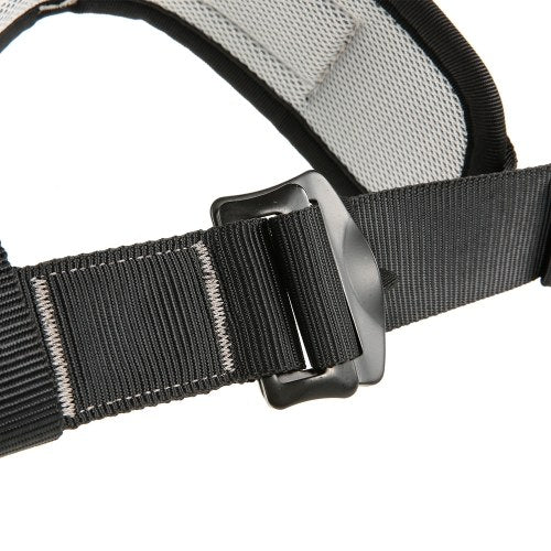 Professional Thicken Strong Seat Safety Belt Rock Climbing Bust Harness Rappelling Mountaineering Caving Rescue