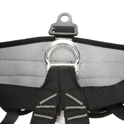 Professional Thicken Strong Seat Safety Belt Rock Climbing Bust Harness Rappelling Mountaineering Caving Rescue