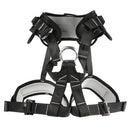 Professional Thicken Strong Seat Safety Belt Rock Climbing Bust Harness Rappelling Mountaineering Caving Rescue