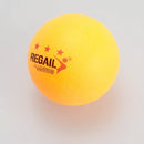 50Pcs 3-Star 40mm Table Tennis Advanced Training Ping Pong Balls