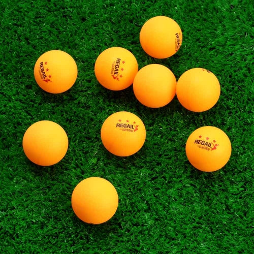 50Pcs 3-Star 40mm Table Tennis Advanced Training Ping Pong Balls