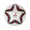 Five-point Star PU Inflatable Football Durable Synthetic Leather Soft Touch Soccer for Younger Teenager Game Soccer Training