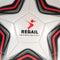 Five-point Star PU Inflatable Football Durable Synthetic Leather Soft Touch Soccer for Younger Teenager Game Soccer Training