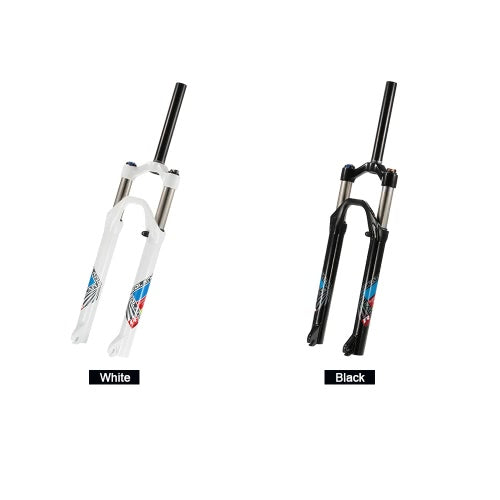 Ultra-light 26" Mountain Bike Oil/Spring Front Fork Bicycle Accessories Parts Cycling Bike Fork