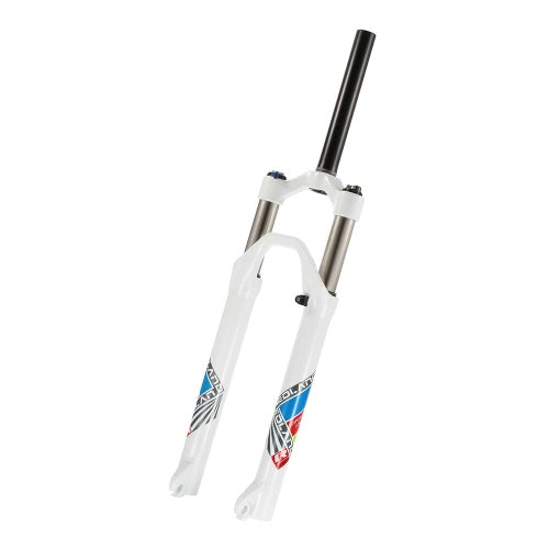 Ultra-light 26" Mountain Bike Oil/Spring Front Fork Bicycle Accessories Parts Cycling Bike Fork