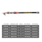 Lixada Telescopic Fishing Rod and Reel Combo Full Kit