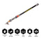 Lixada Telescopic Fishing Rod and Reel Combo Full Kit