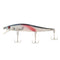 5pcs 12cm/13.5g Fishing Lures with 3 Fishing Tackle