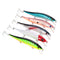 5pcs 12cm/13.5g Fishing Lures with 3 Fishing Tackle