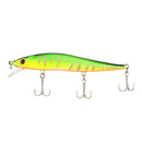 5pcs 12cm/13.5g Fishing Lures with 3 Fishing Tackle