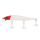 5pcs 12cm/13.5g Fishing Lures with 3 Fishing Tackle