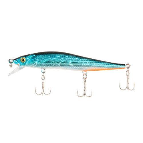 5pcs 12cm/13.5g Fishing Lures with 3 Fishing Tackle