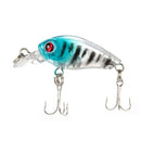 9pcs Minnow Fishing Lures with Fishing Tackles