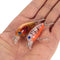 9pcs Minnow Fishing Lures with Fishing Tackles