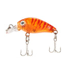 9pcs Minnow Fishing Lures with Fishing Tackles