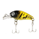 9pcs Minnow Fishing Lures with Fishing Tackles