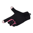 AONIJIE Outdoor Sports Men Women Gloves Warm Windproof Cycling Running Hiking Motorcycle Full Finger Touch Screen Gloves