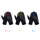 AONIJIE Outdoor Sports Men Women Gloves Warm Windproof Cycling Running Hiking Motorcycle Full Finger Touch Screen Gloves