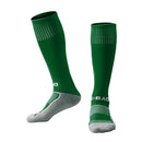 1 Pair of Children Thicken Cotton Footbed Knee High Socks Loom Sock Compression Soft Football Socks