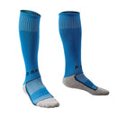 1 Pair of Children Thicken Cotton Footbed Knee High Socks Loom Sock Compression Soft Football Socks