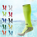 1 Pair of Children Thicken Cotton Footbed Knee High Socks Loom Sock Compression Soft Football Socks