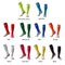 1 Pair of Children Thicken Cotton Footbed Knee High Socks Loom Sock Compression Soft Football Socks