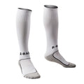 1 Pair of Children Thicken Cotton Footbed Knee High Socks Loom Sock Compression Soft Football Socks