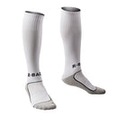 1 Pair of Children Thicken Cotton Footbed Knee High Socks Loom Sock Compression Soft Football Socks