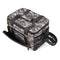 Portable Multifunctional Canvas Fishing Shoulder Bag