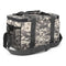 Portable Multifunctional Canvas Fishing Shoulder Bag