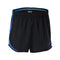 Arsuxeo Men's 2 in 1 Running Shorts Quick Dry Marathon Training Fitness Running Cycling Sports Shorts Trunks