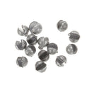 5 Sizes Carp Coarse Removable Split Shot Sinker Kit Pure Lead Sinkers Weights Fishing Tackle Box