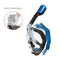 TOMSHOO Adult Male Swimming Diving Snorkel Mask