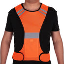 Lightweight Breathable Mesh Reflective Vest High Visibility Safety Vest Gear for Running Walking Cycling Jogging